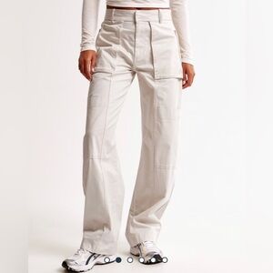Abercrombie Utility Pants NWOT